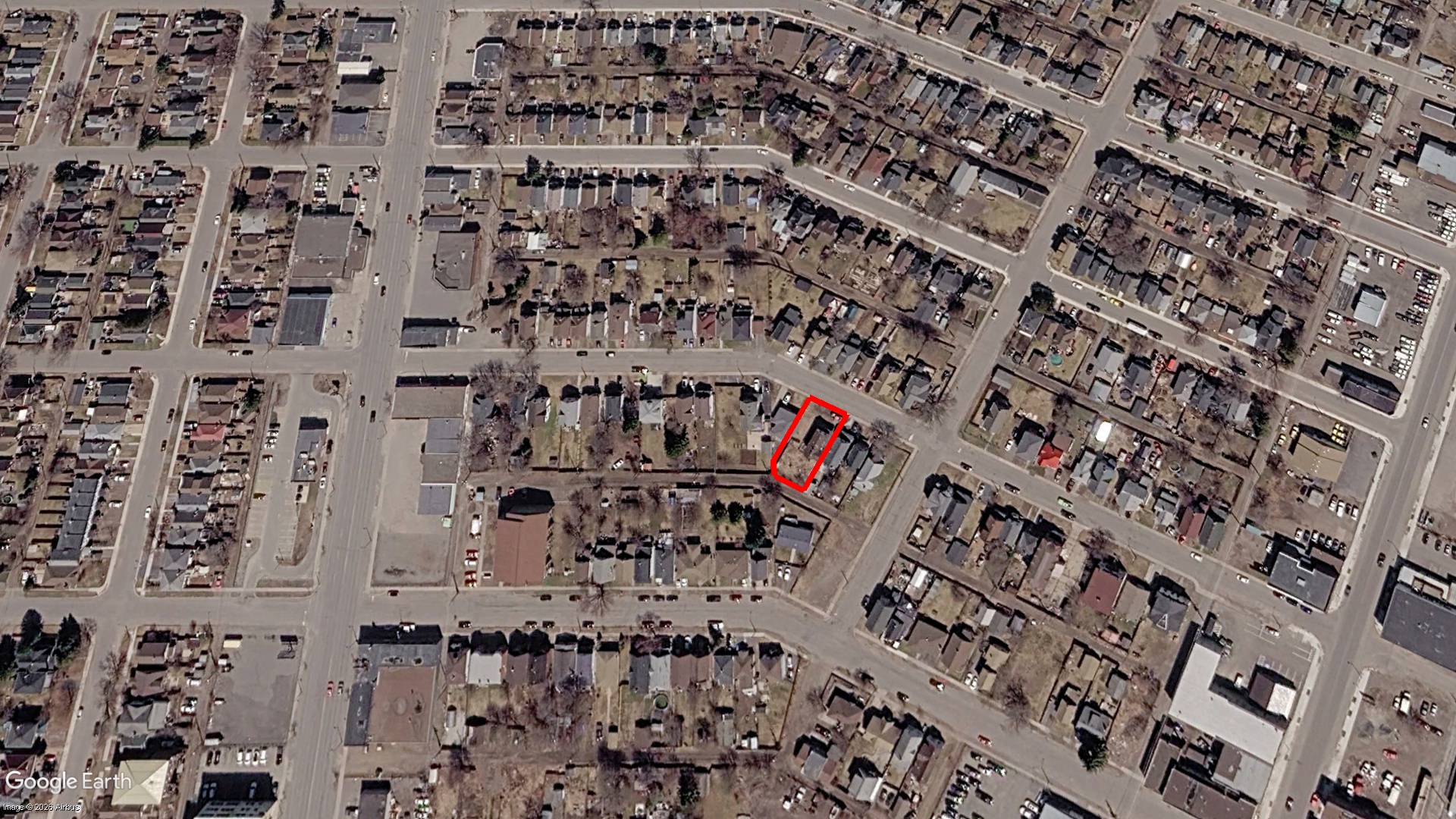 Tax Sale Thunder Bay, Ontario - 04.142.02000.0000