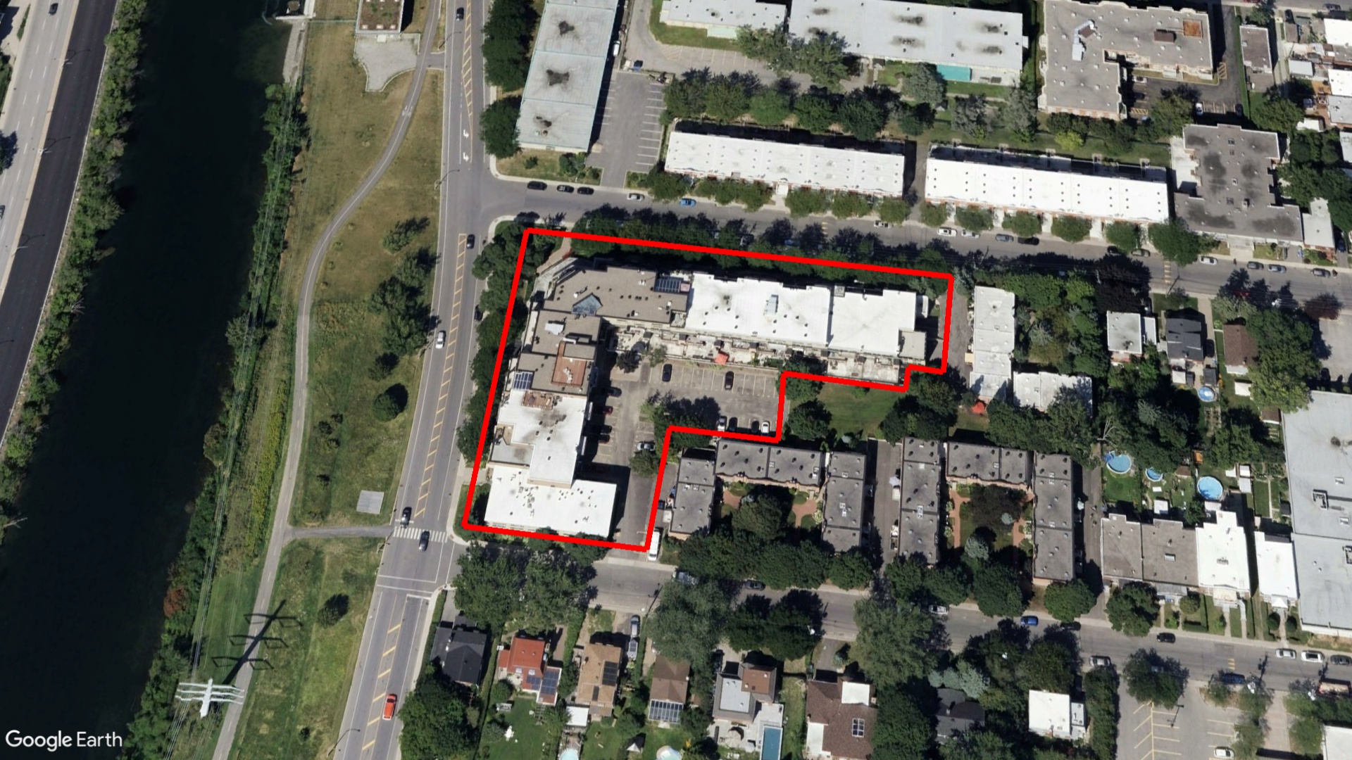 Tax Sale Montreal, Quebec - 011149-48 