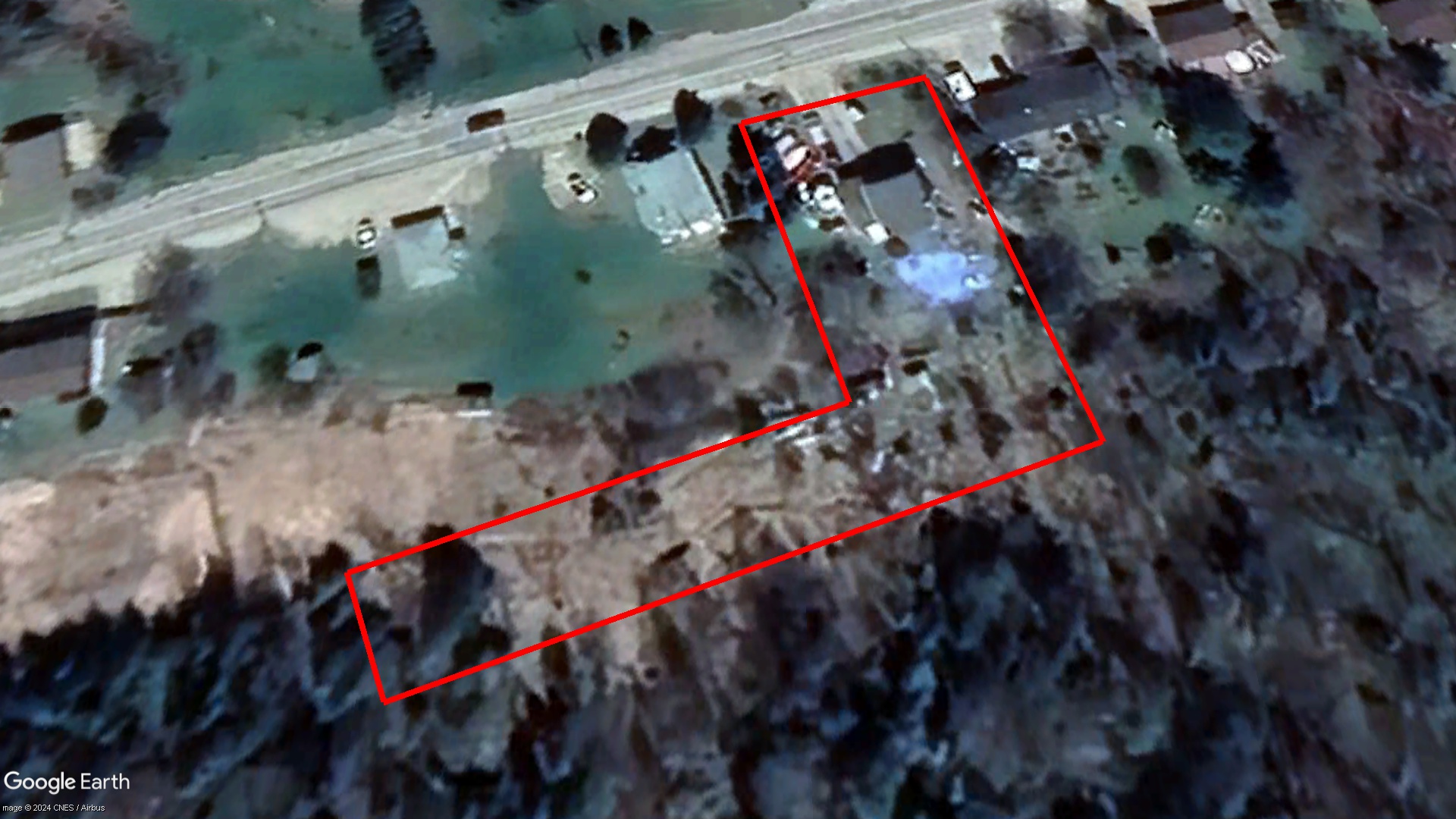 Tax Sale East Ferris, Ontario - 48 34 000 001 17010 0000