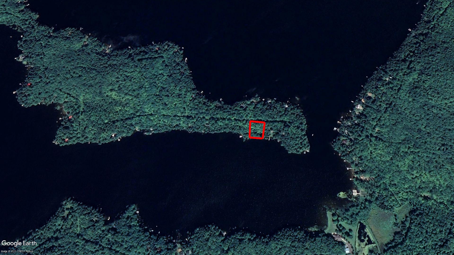 Tax Sale The Township Of Armour, Ontario - 49 19 000 001 12400