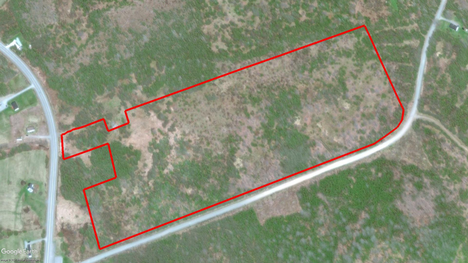 Tax Sale Inverness, Nova Scotia - 04331311