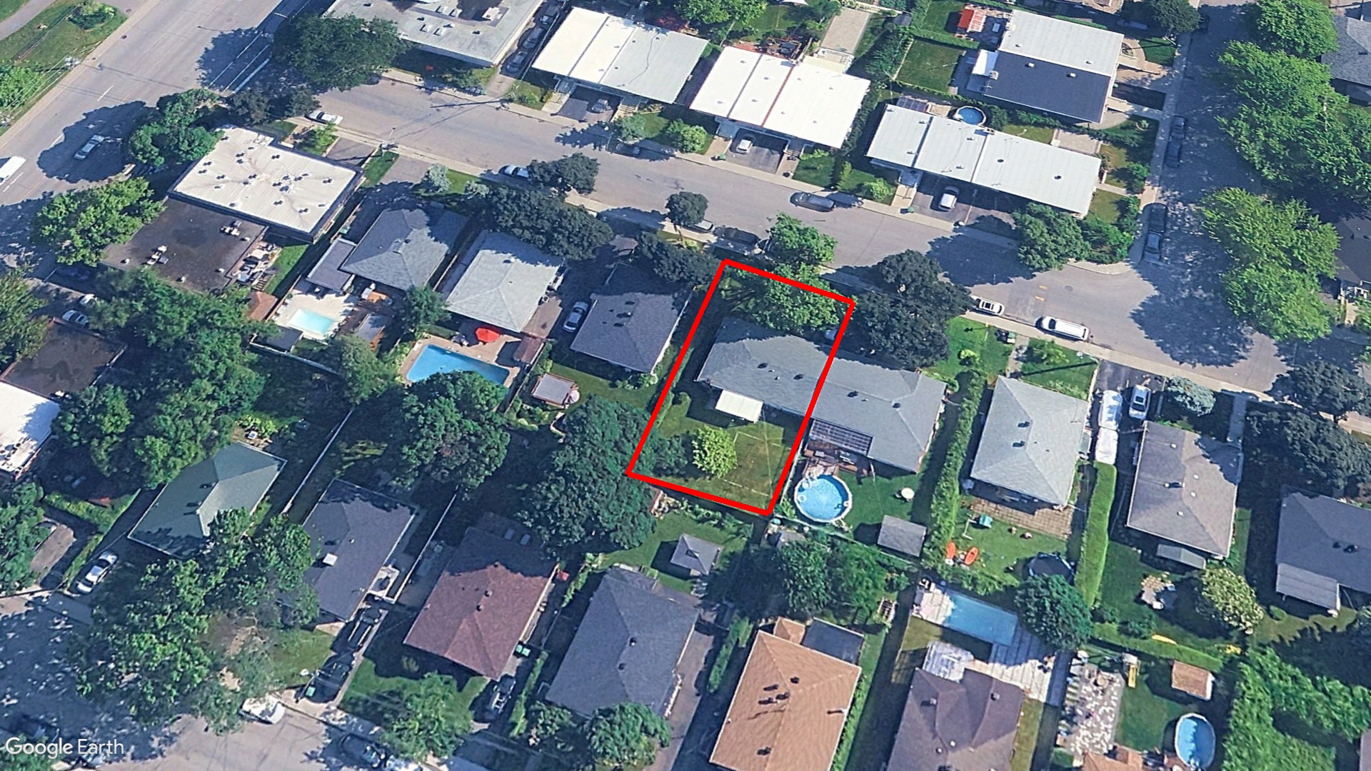 Tax Sale Montreal, Quebec - 740368-00