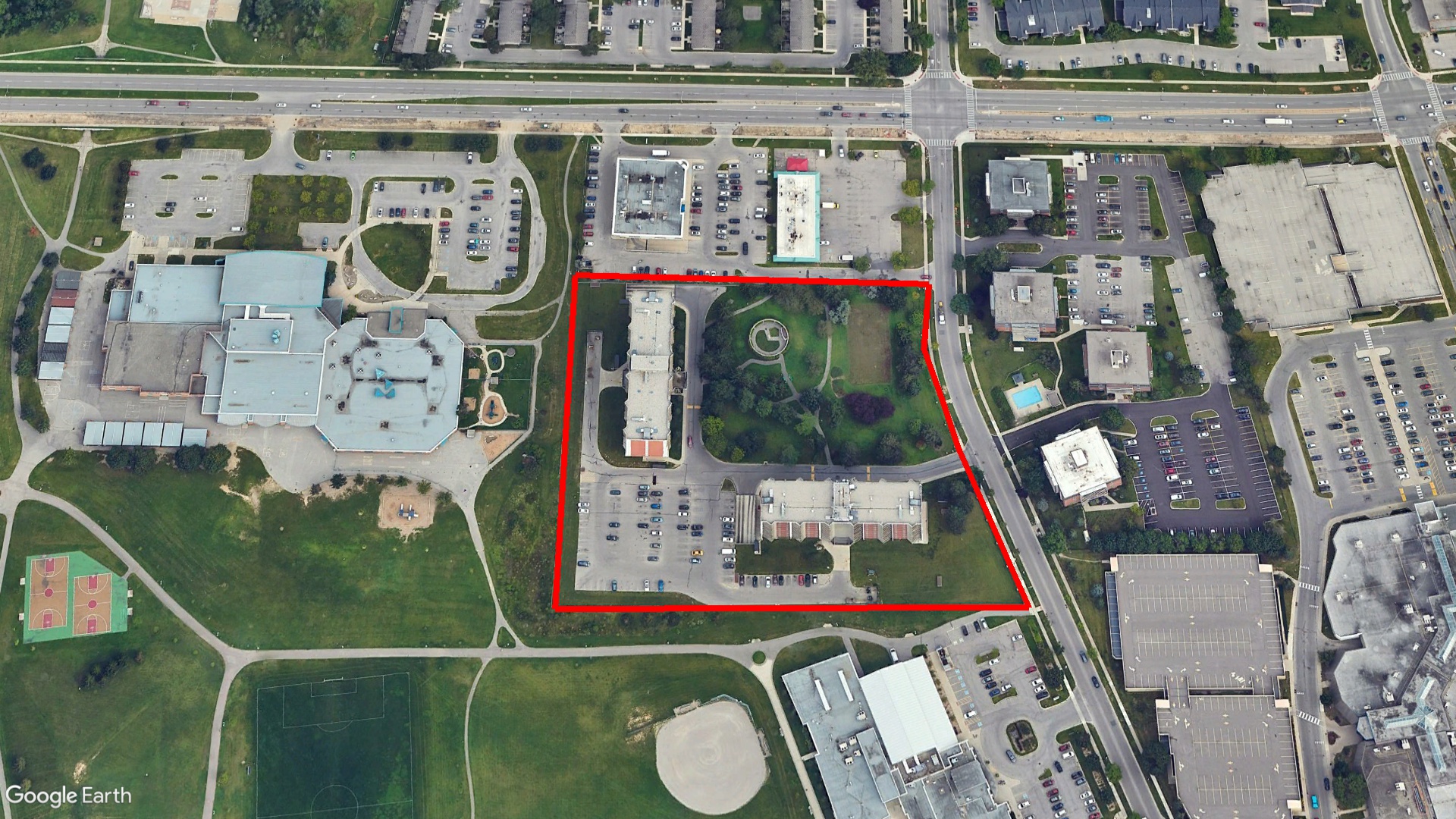 1205 – 1103 Jalna Blvd., London, ON