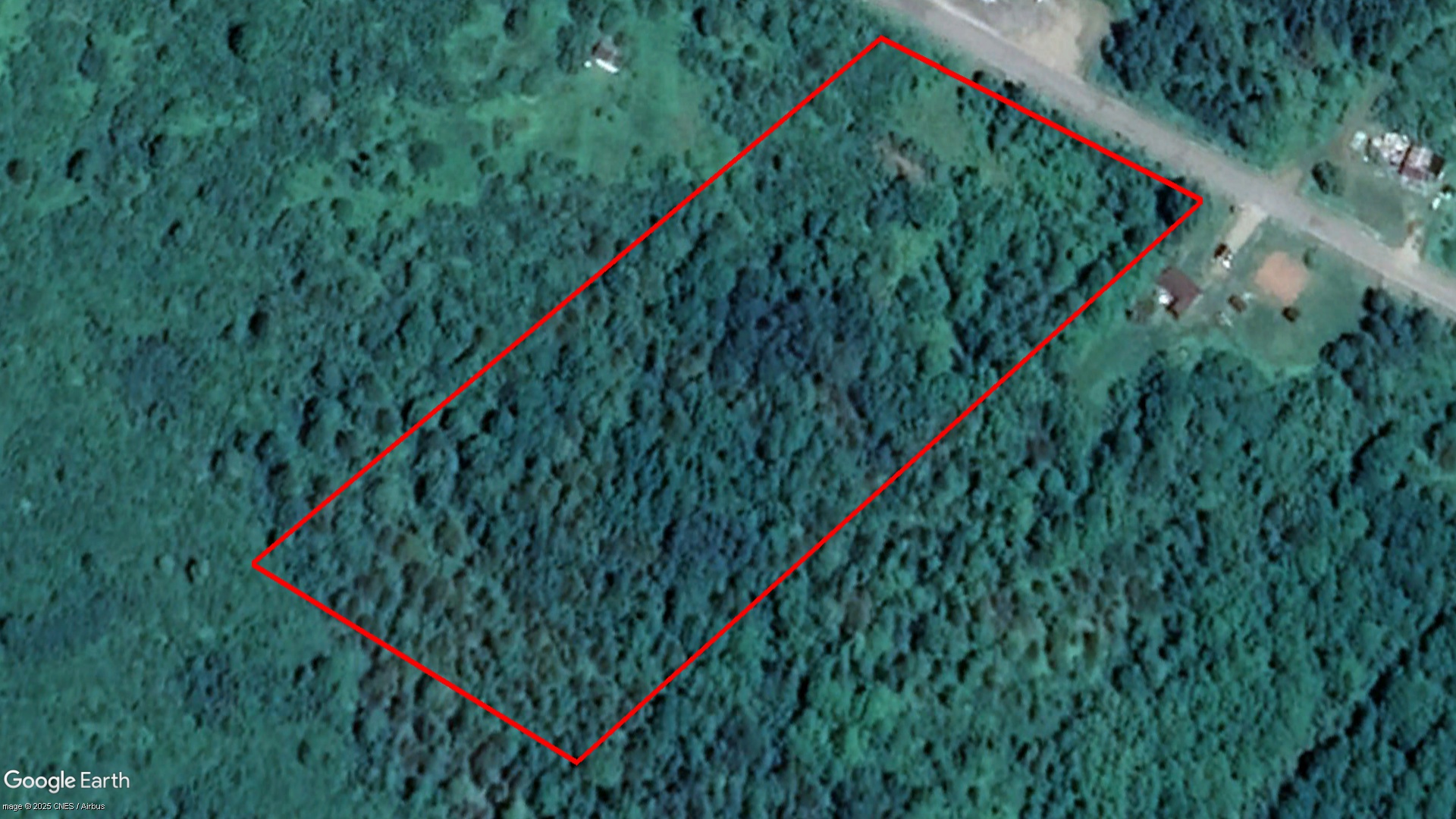 Tax Sale York/Sunbury, New Brunswick - 05512434