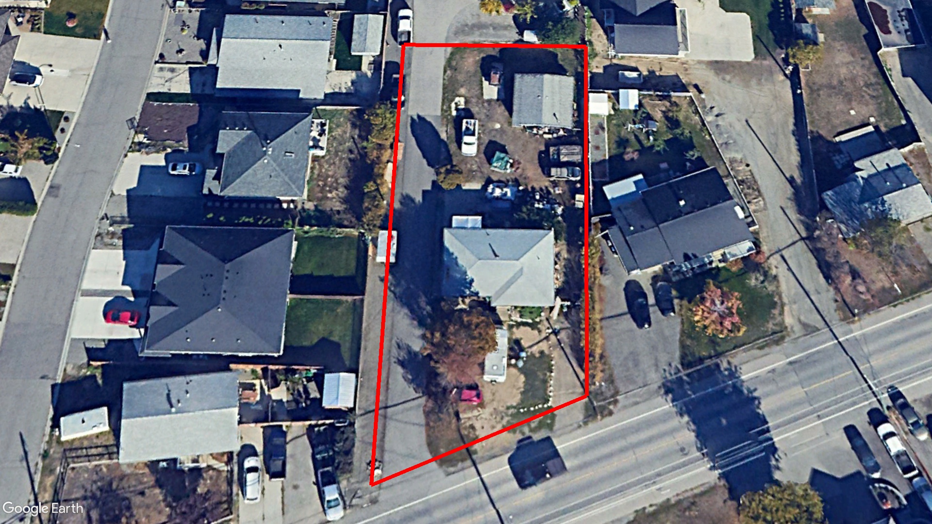 Tax Sale Kamloops, British Columbia - 20-02576-000