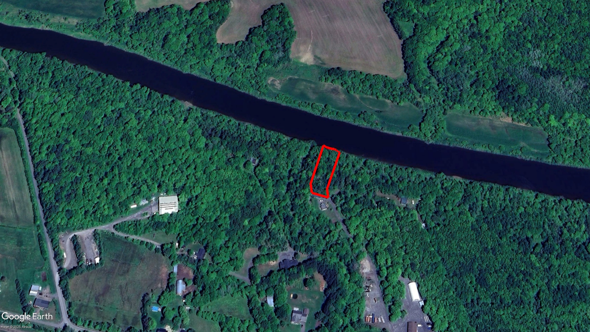 Tax Sale The Nation Municipality, Ontario - 02 12 001 005 11140 0000