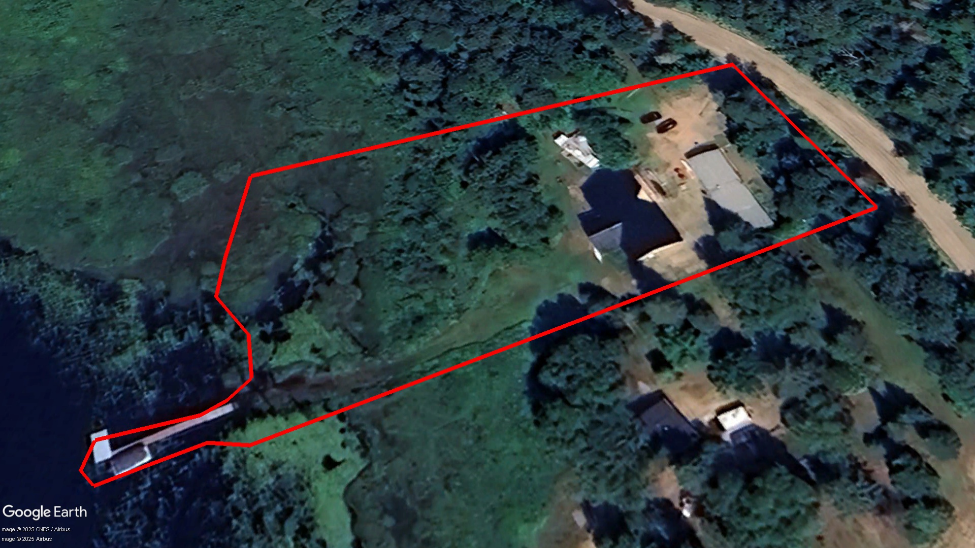 Tax Sale D’Autray, Quebec - 