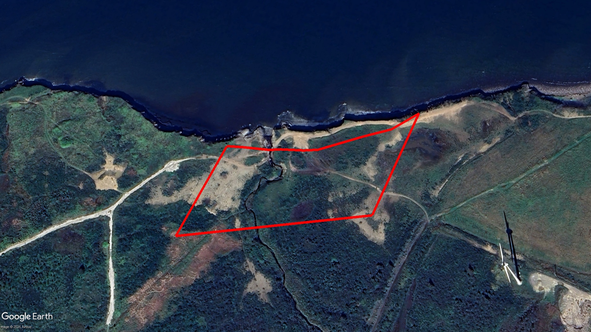 Tax Sale Cape Breton, Nova Scotia - 9411054