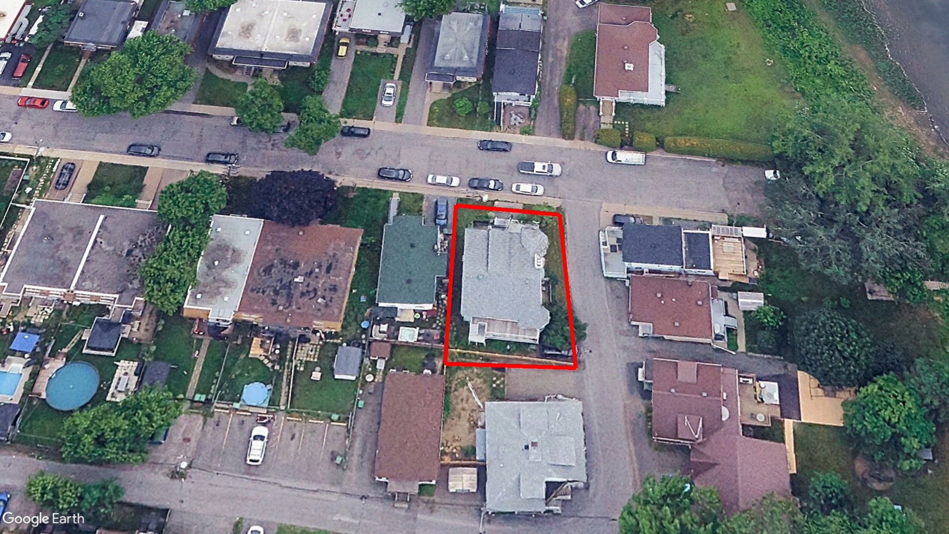 Tax Sale Montreal, Quebec - 804215-20