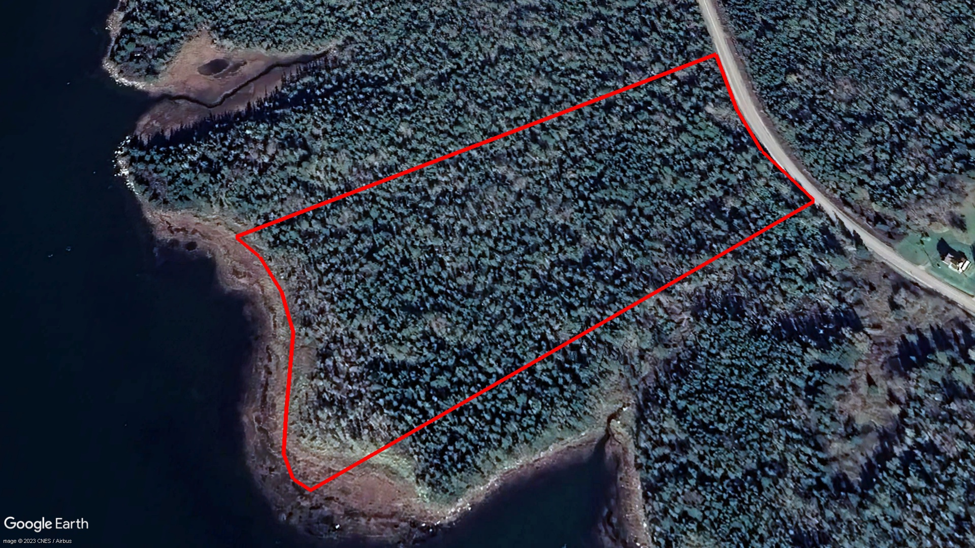 Tax Sale Argyle, Nova Scotia - 00397504