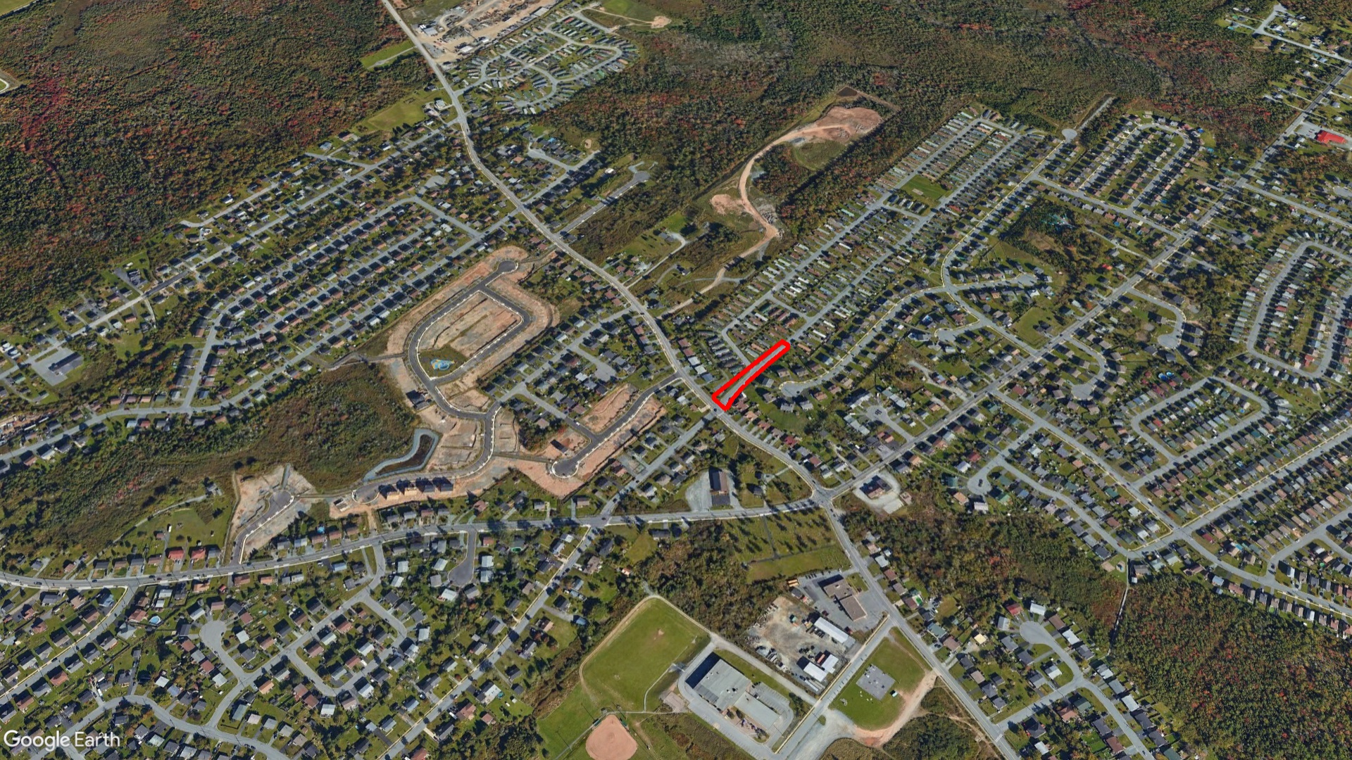 Tax Sale Halifax, Nova Scotia - 10100992