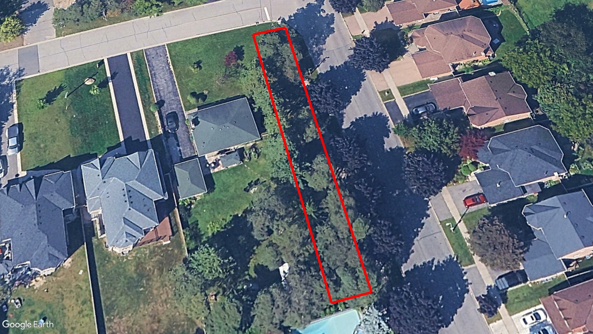 Tax Sale Whitby, Ontario - 18 09 030 024 03005 0000