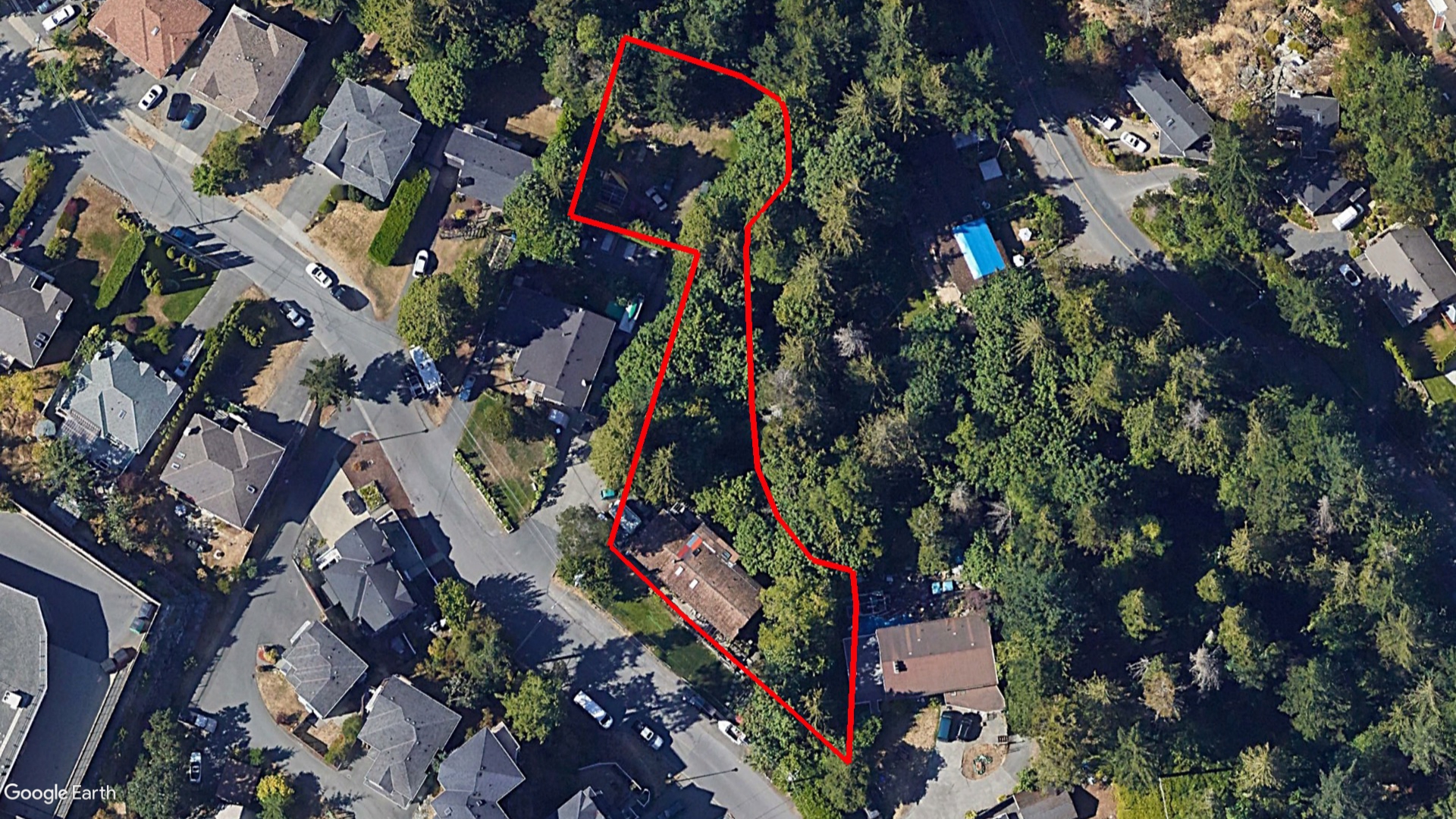 Tax Sale Langford, British Columbia - 01-327-07353.050