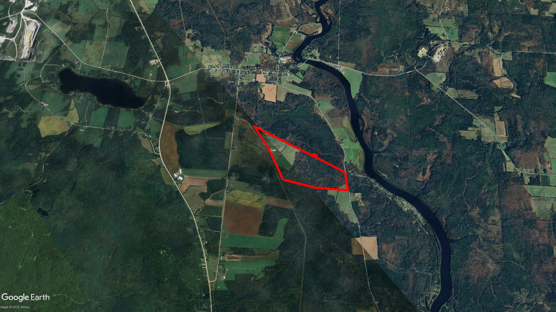 Tax Sale HAUT-SAINT-FRANCOIS, Quebec - 2047-47-9705