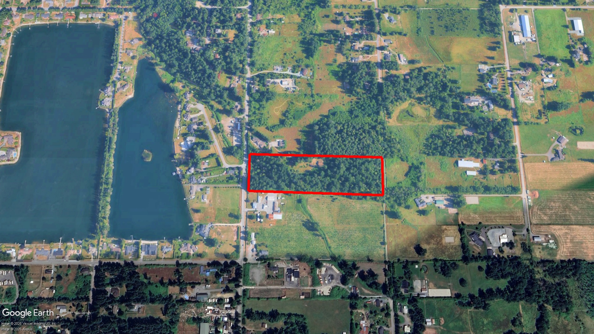 Tax Sale Langley, British Columbia - 