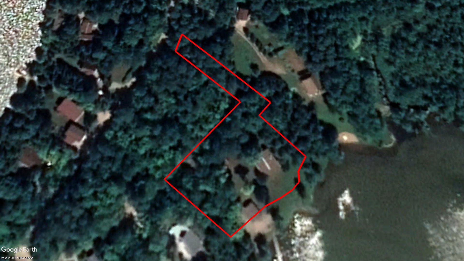 Tax Sale Northeastern Manitoulin And The Islands, Ontario - 51 19 040 008 06600 0000