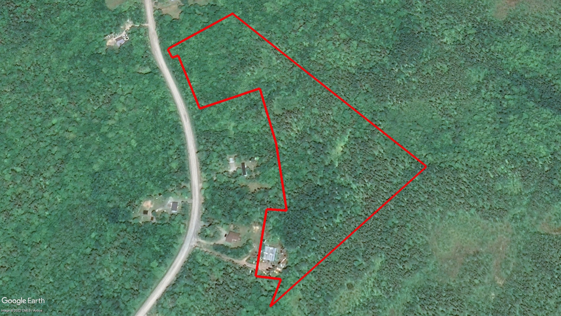 Tax Sale Inverness, Nova Scotia - 08806802