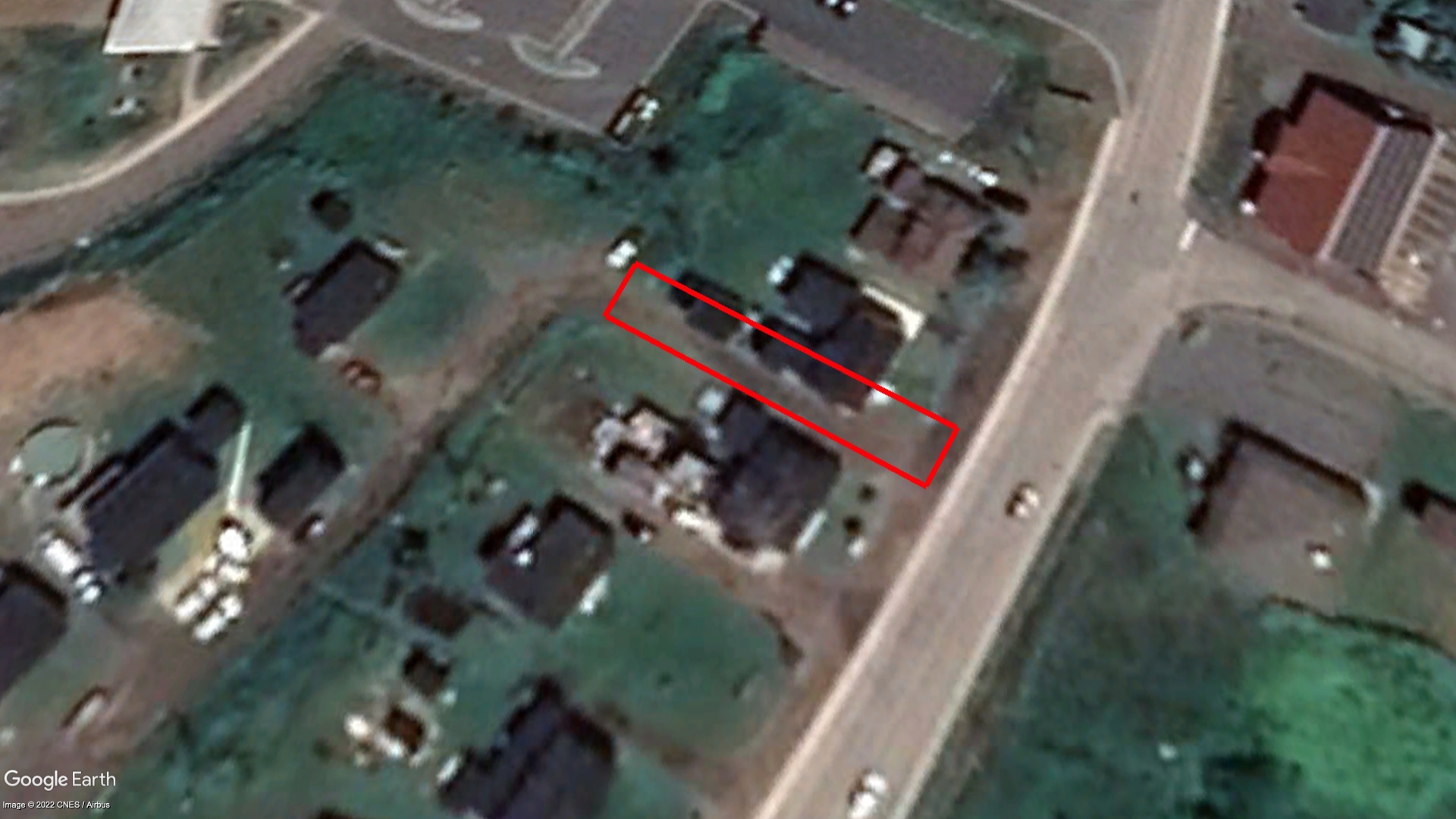 Tax Sale Inverness, Nova Scotia - 02499509