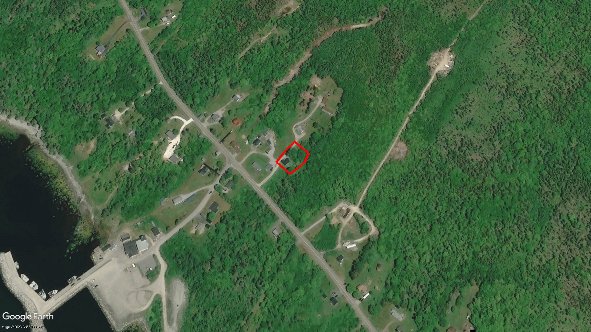 Tax Sale Shelburne, Nova Scotia - 01736078