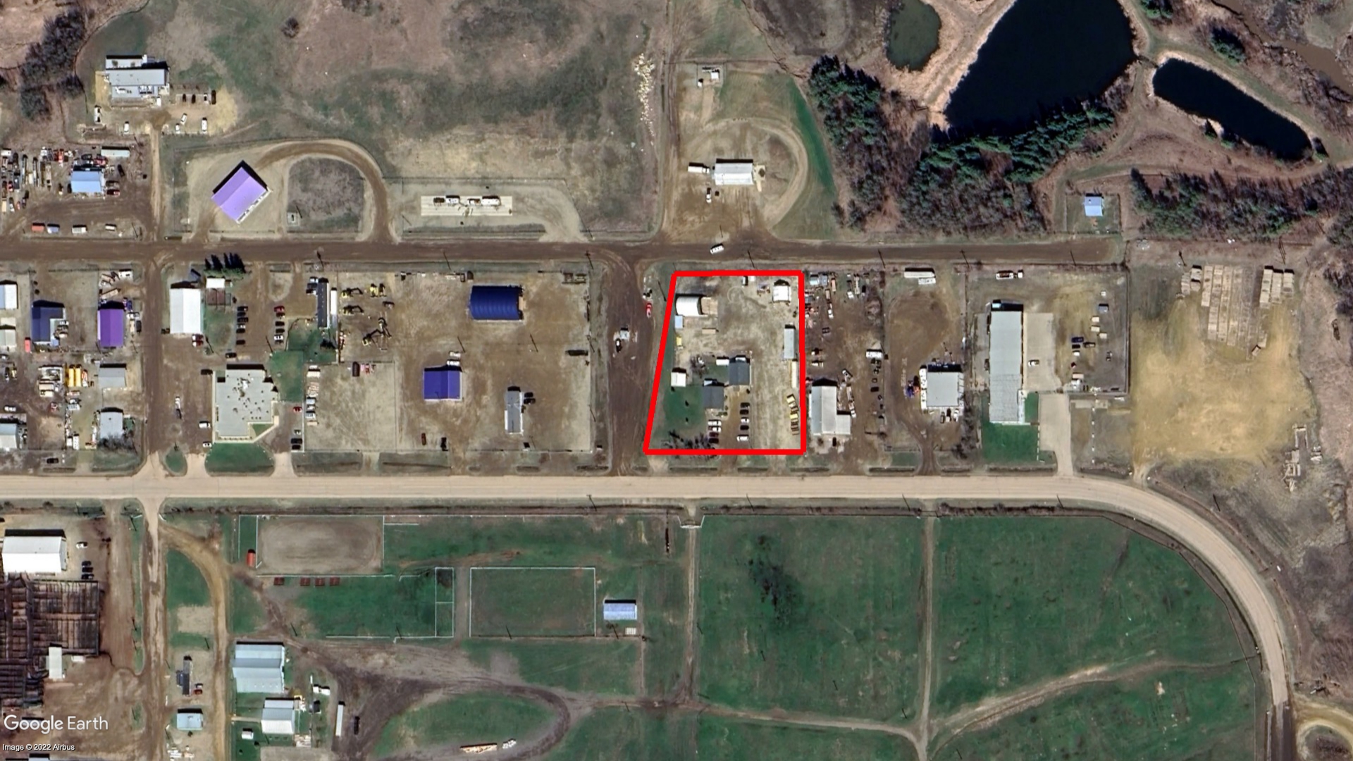 Tax Sale Dawson Creek, British Columbia - 27-206-004233.001