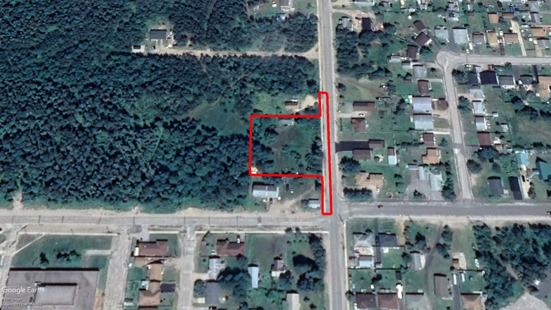 Tax Sale Ignace, Ontario - 60-01-000-001-39000-0000