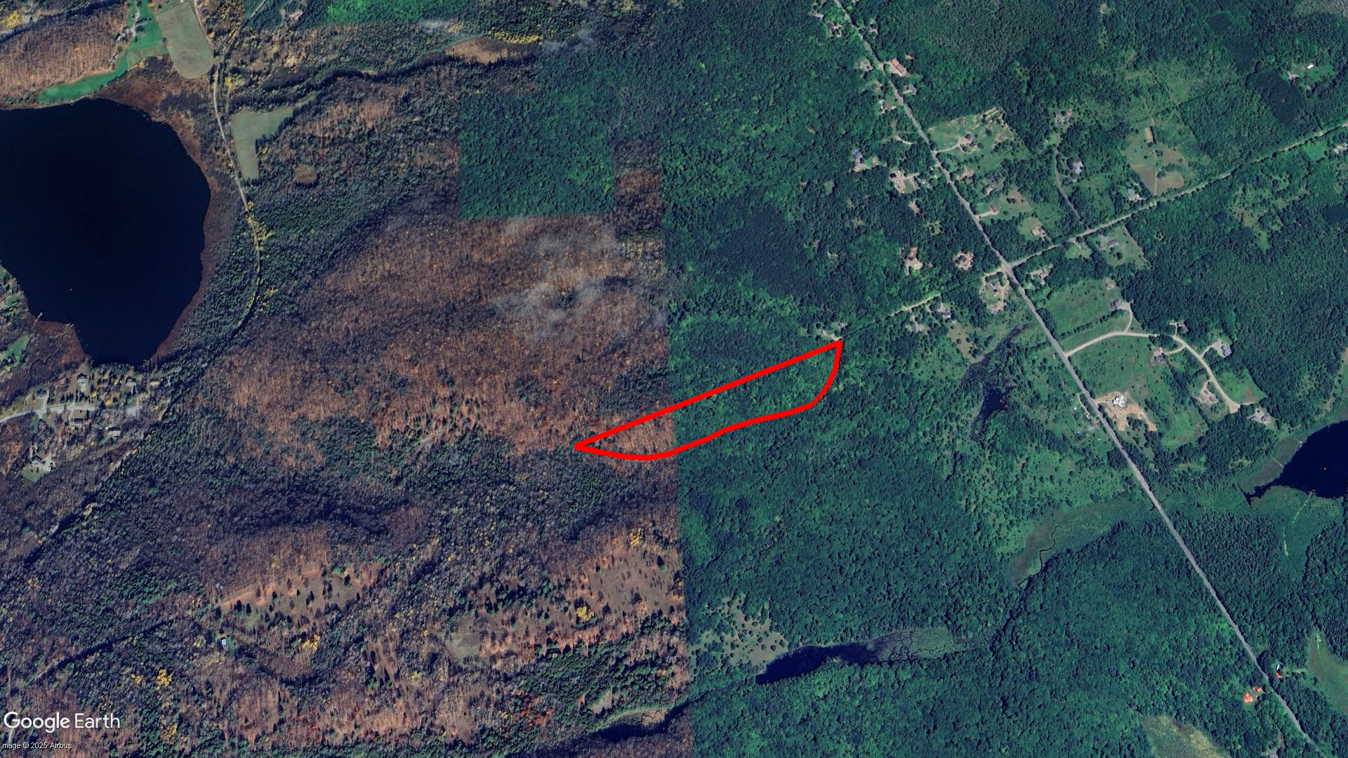 Tax Sale United Townships Of Dysart Dudley Harcourt Guilford Harburn Bruton Havelock Eyre And Clyde, Ontario - 46 24 010 000 40100 0000