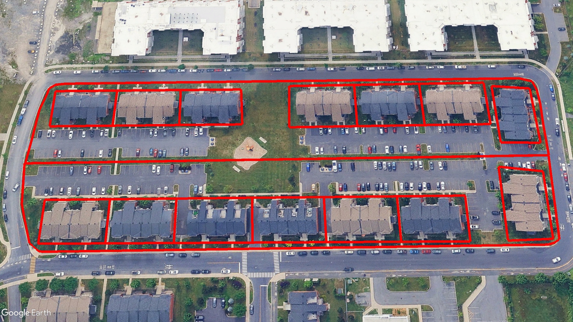 Tax Sale Brossard, Quebec - 58007-0832-80-37100070010