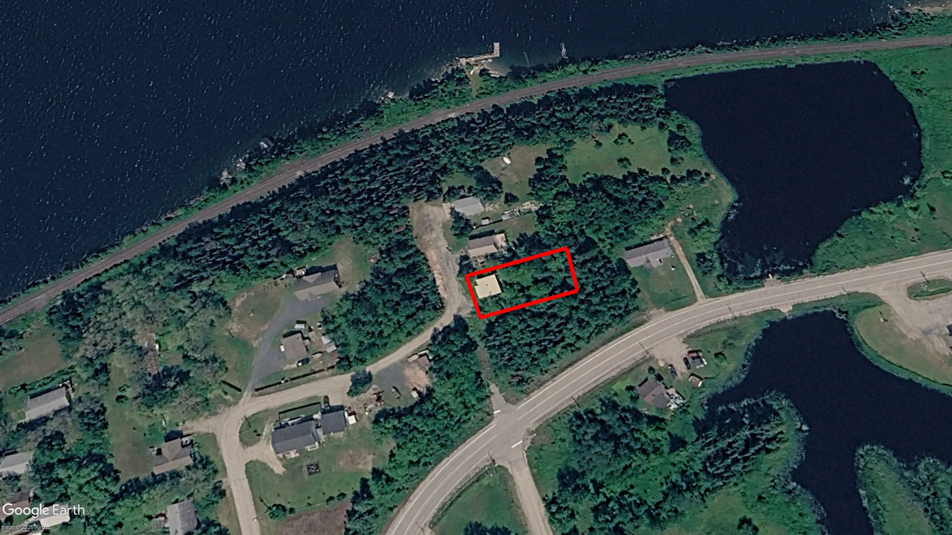 Tax Sale Sioux Lookout, Ontario - 60 34 620 001 22000 0000