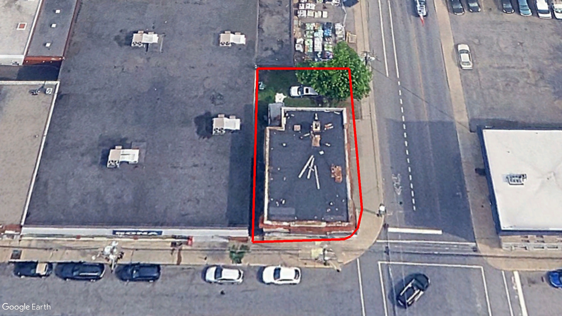 Tax Sale Montreal, Quebec - 050559-51