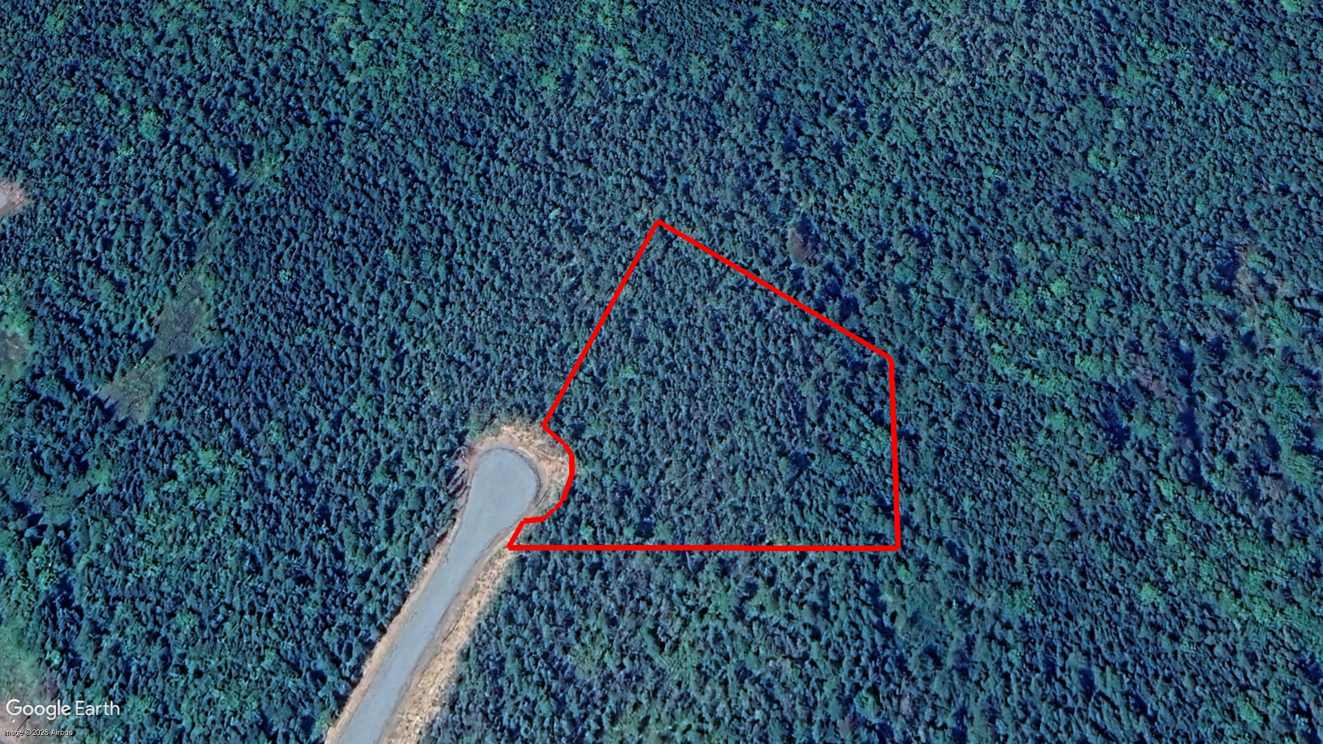 Land - Beaver Lane, Grantville