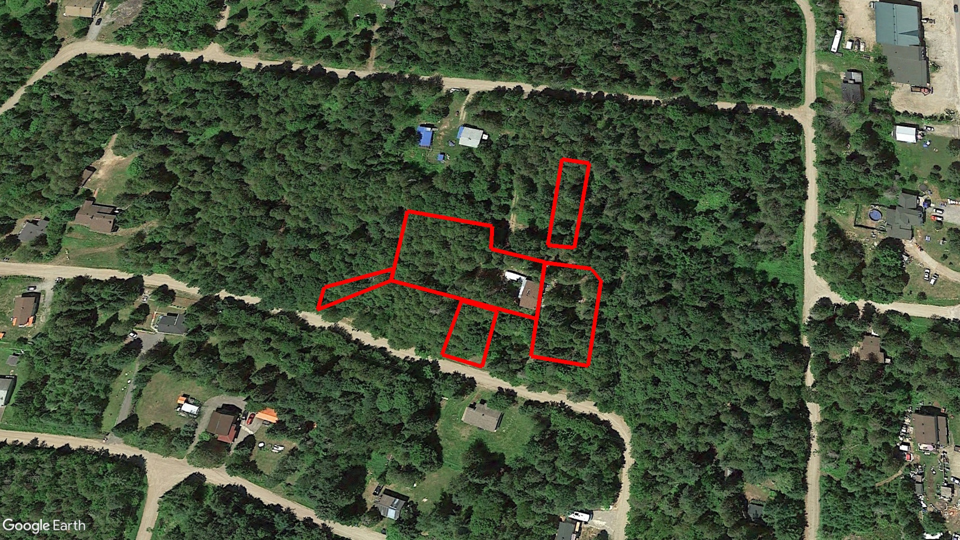 Tax Sale Les Pays-d'en-Haut, Quebec - 