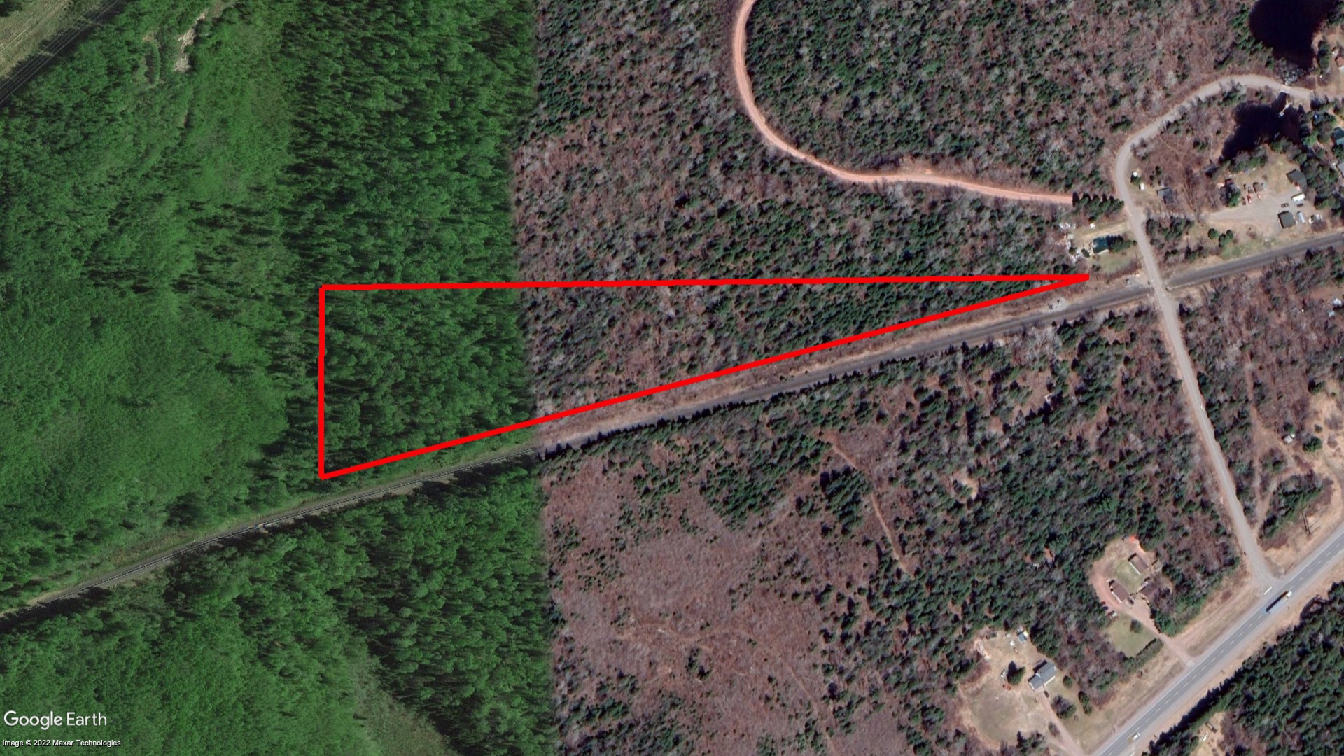 Tax Sale Shuniah, Ontario - 58 28 020 007 08800 0000