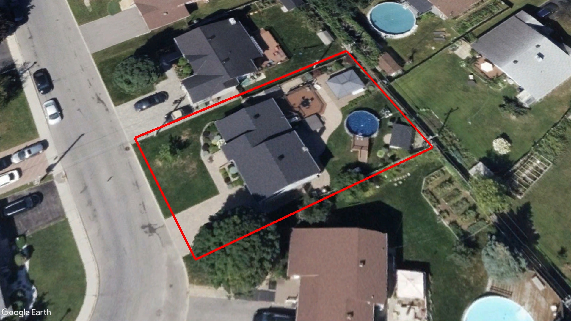 Tax Sale Montreal, Quebec - 041347-90