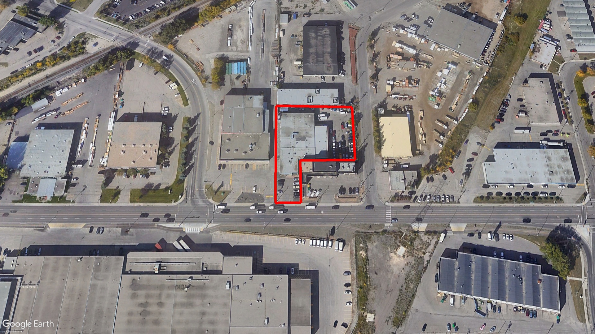 Tax Sale Calgary, Alberta - 090-03100-6