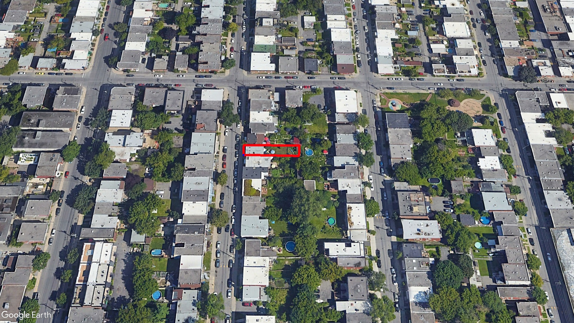 Tax Sale Montreal, Quebec - 010462-33