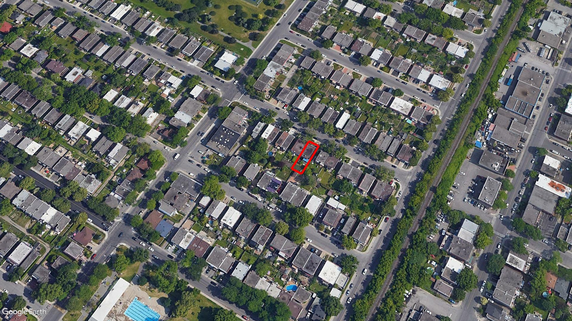 Tax Sale Montreal, Quebec - 710976-00