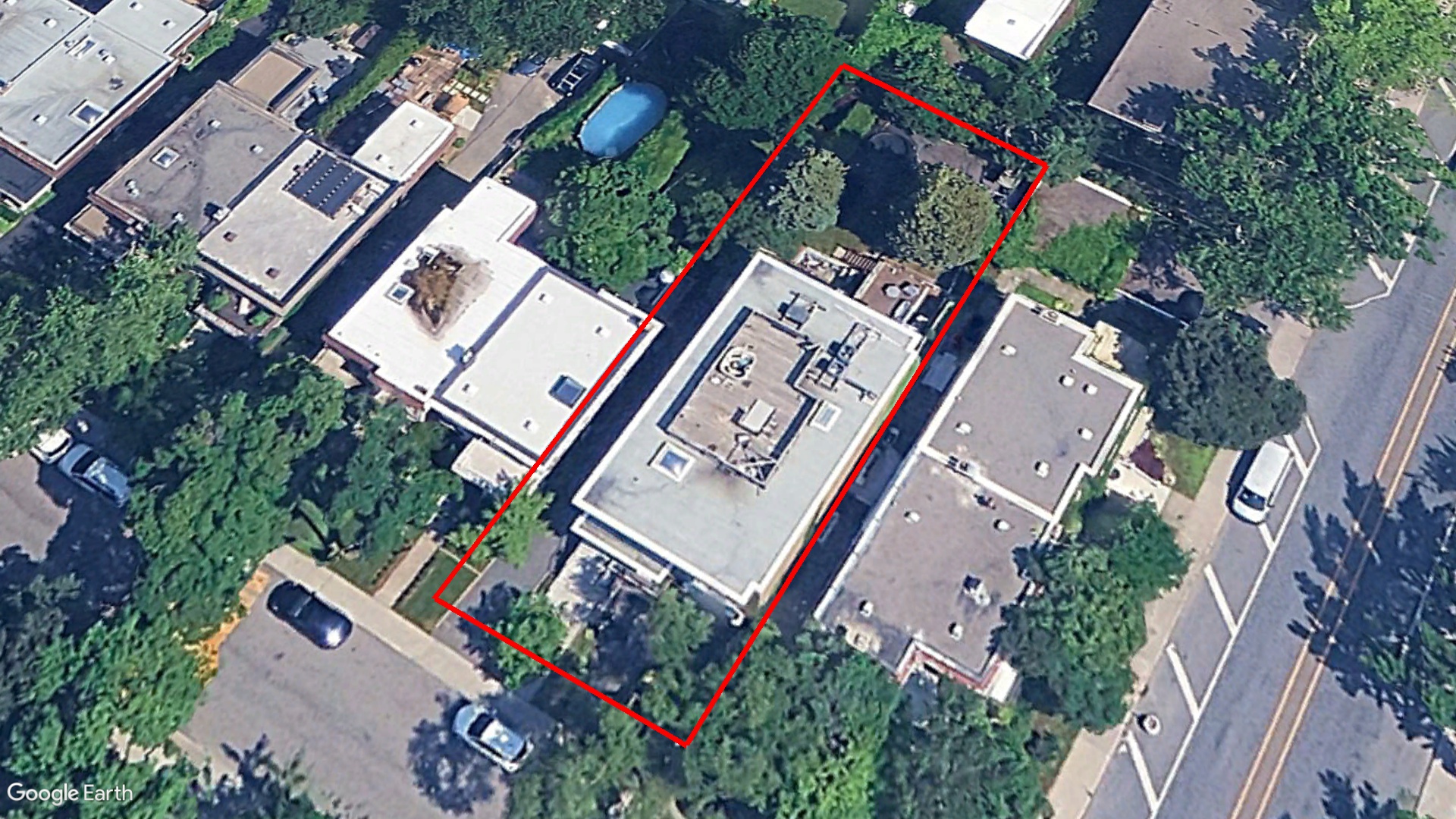 Tax Sale Montreal, Quebec - 030352-41 