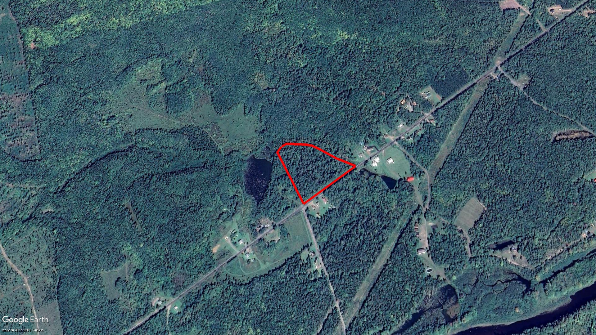 Tax Sale York/Sunbury, New Brunswick - 00709395