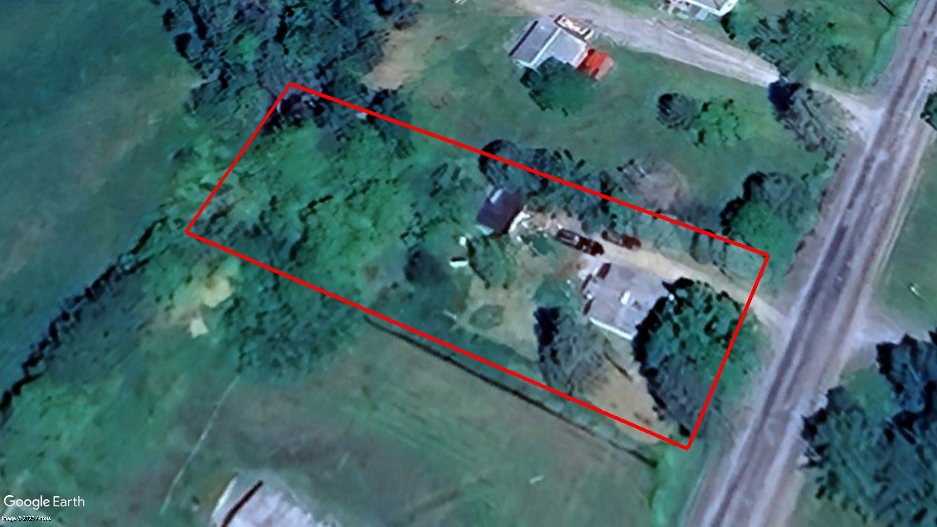 Tax Sale York/Sunbury, New Brunswick - 00731041