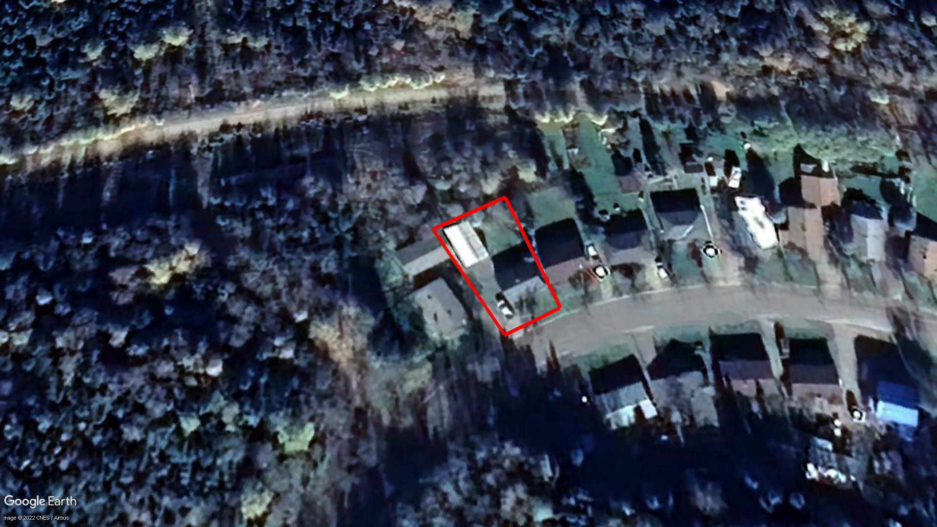 105 Willow Rd, Atikokan