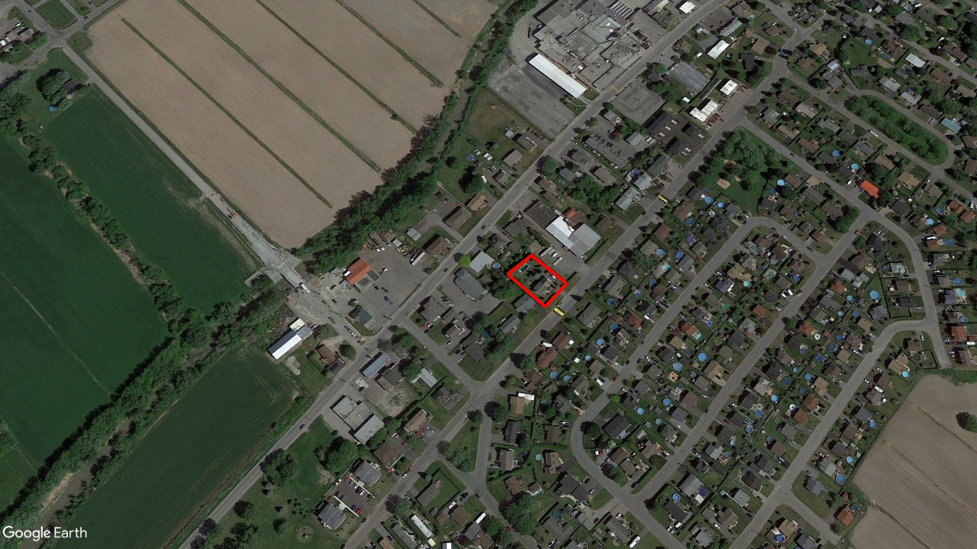 Tax Sale LA VALLÉE-DU-RICHELIEU, Quebec - 3341-67-3227