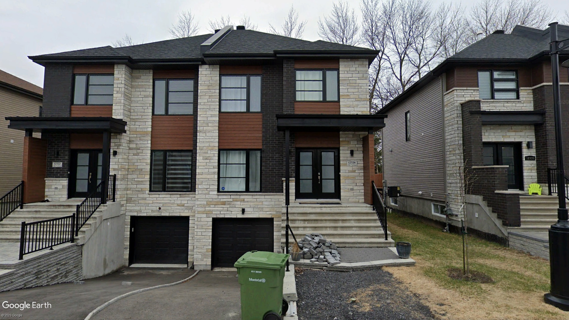 Tax Sale Montreal, Quebec - 880520-79 