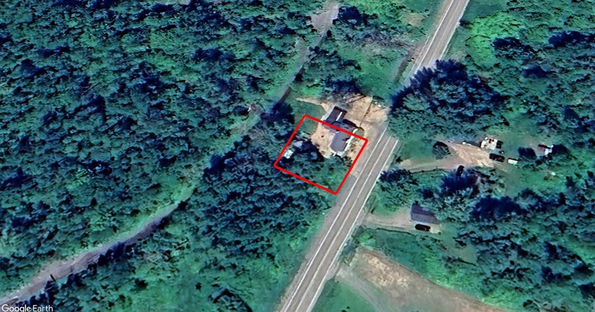 Tax Sale in Cumberland, Nova Scotia 2451 highway 242, strathcona