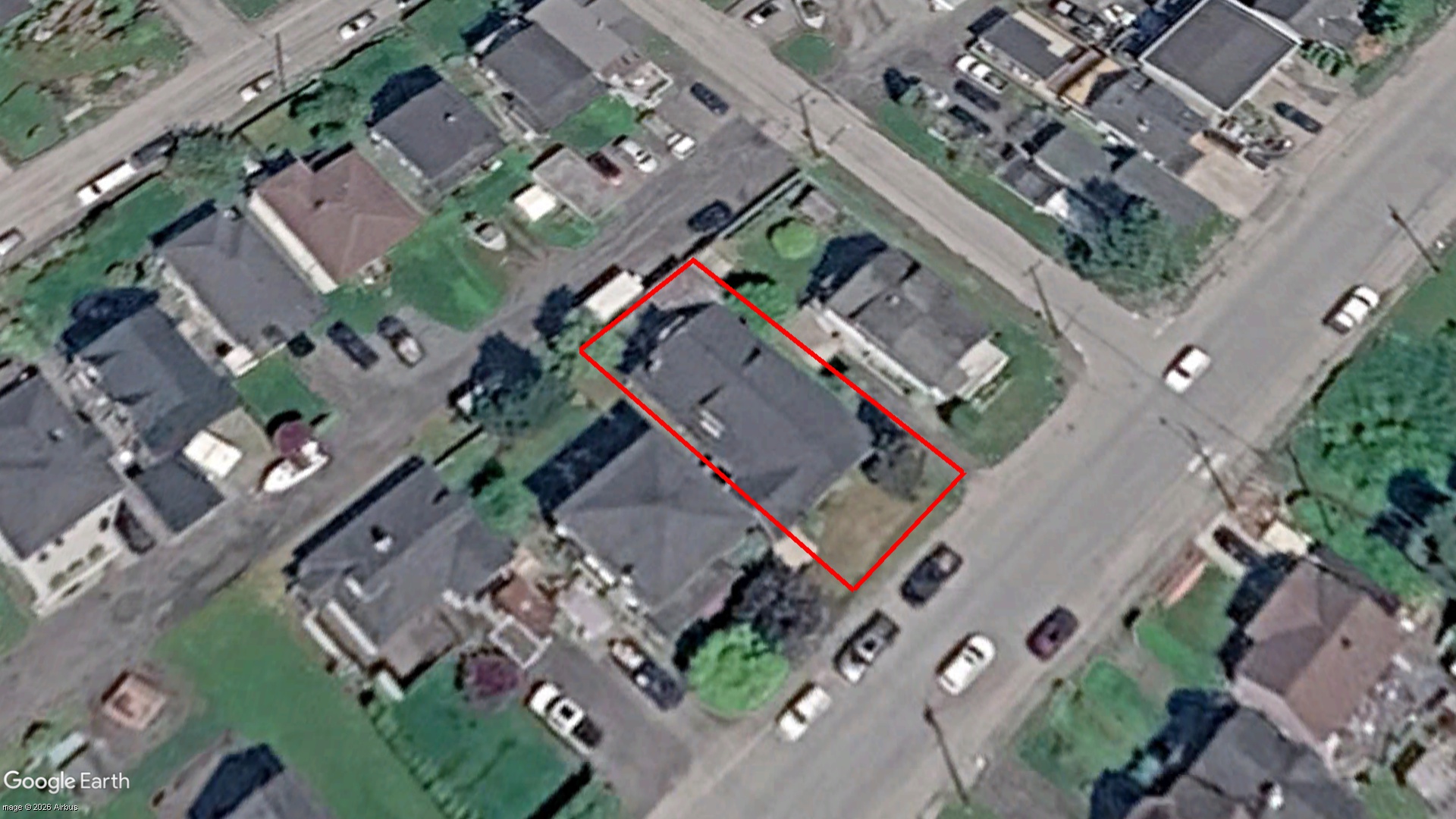 Tax Sale Prince Rupert, British Columbia - 227-0003014.000