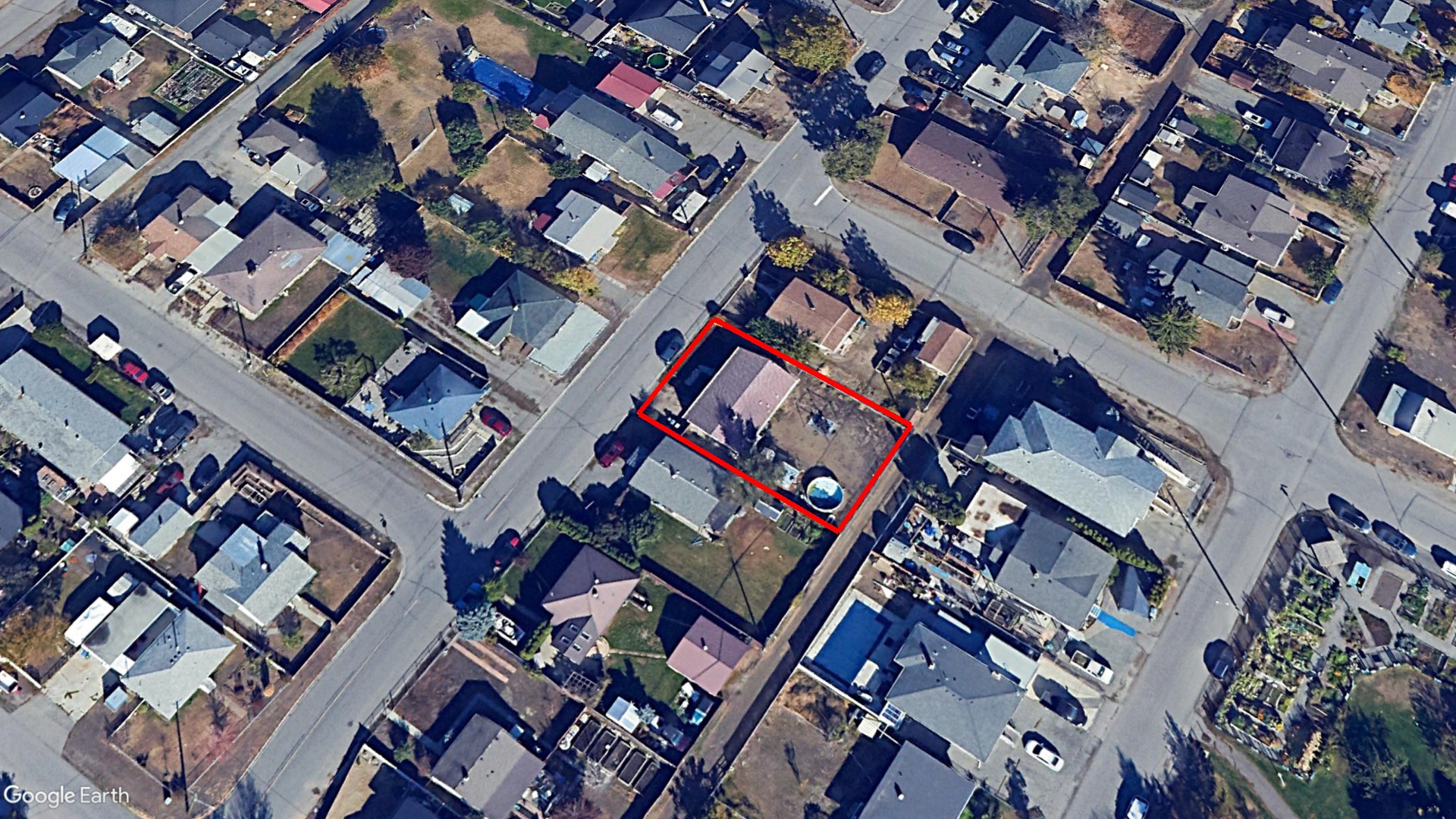 Tax Sale Kamloops, British Columbia - 12-07547-000
