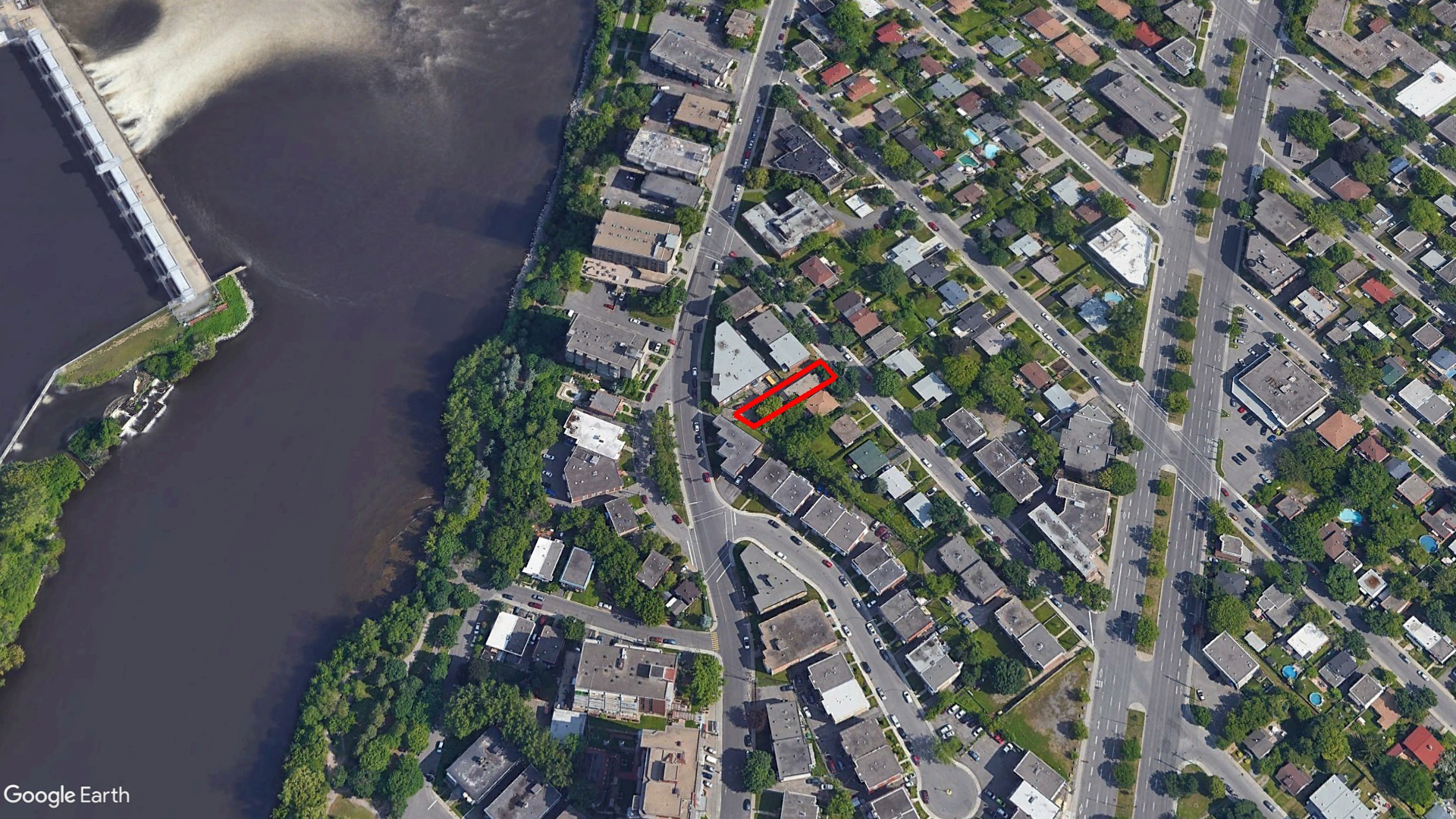 Tax Sale Montreal, Quebec - 020684-40 