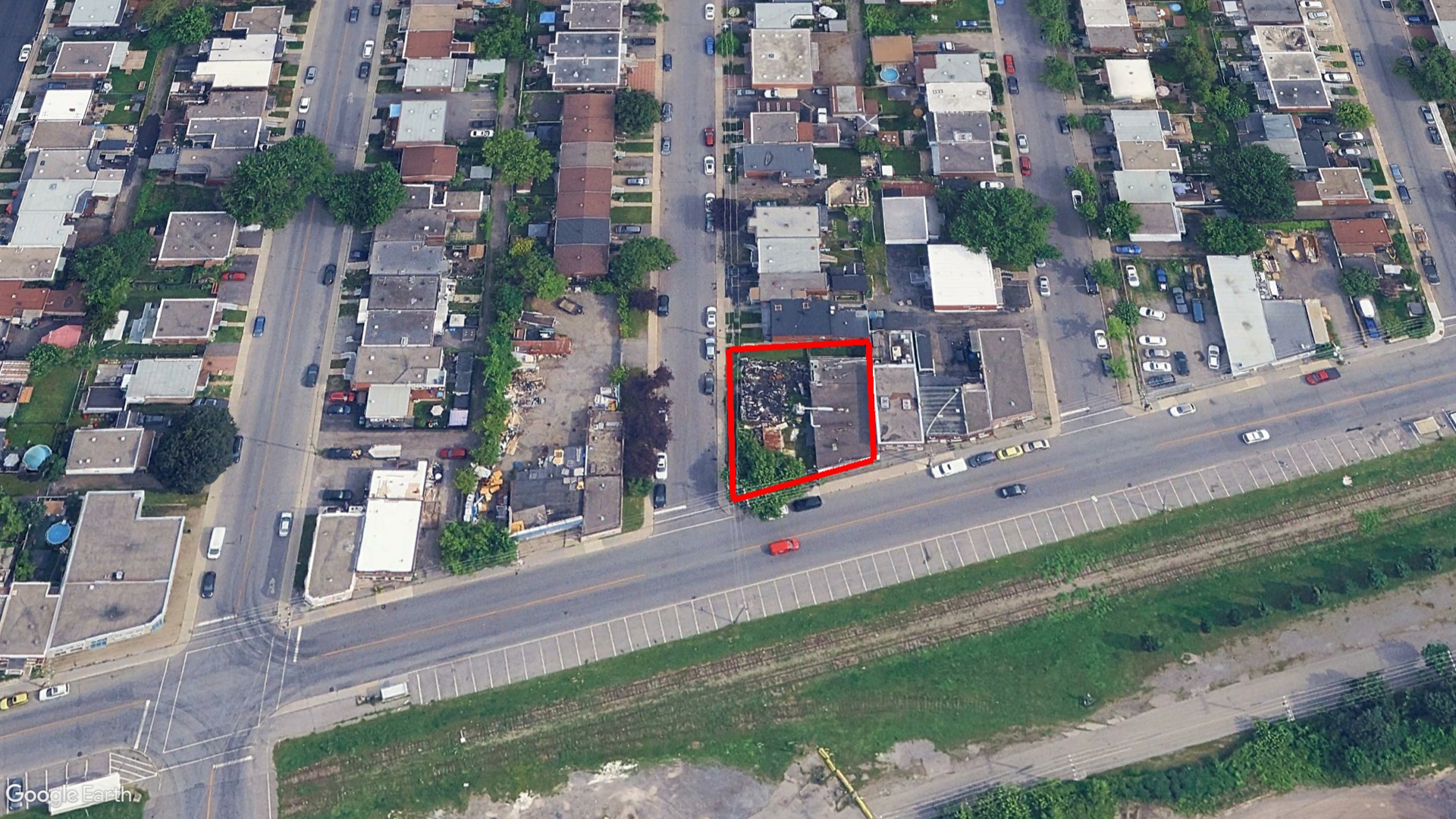 Tax Sale Montreal, Quebec - 050998-88