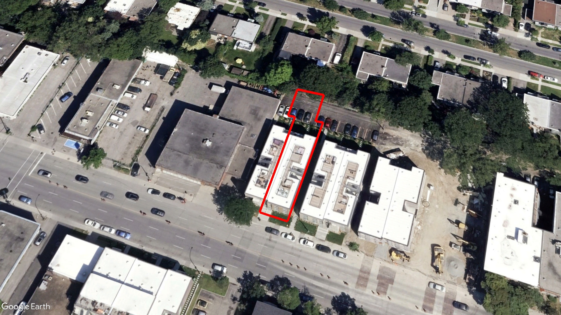 Tax Sale Montreal, Quebec - 720006-79