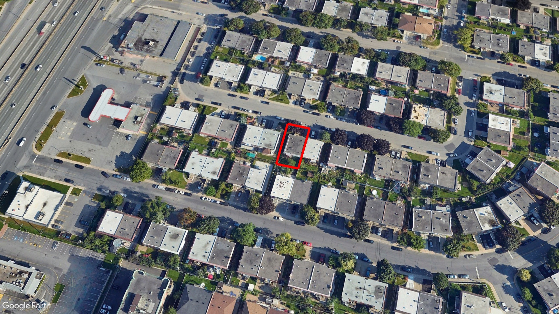 Tax Sale Montreal, Quebec - 020839-75