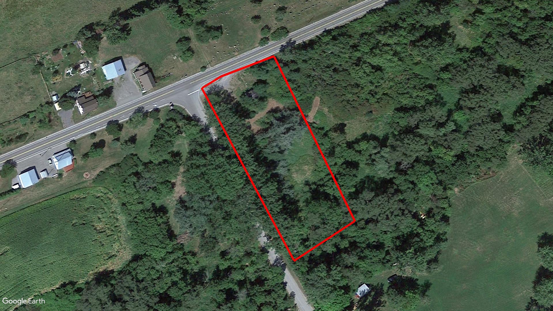 Tax Sale Greater Napanee, Ontario - 11 21 140 010 05900 0000